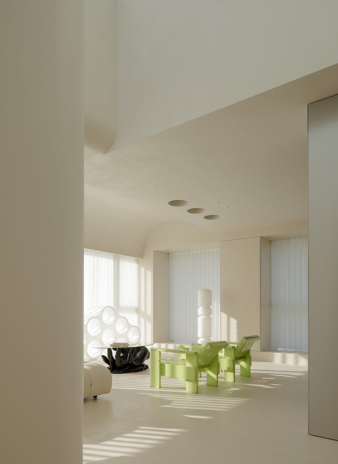 北京 180m²极简住宅丨中国北京丨尔我空间设计研究室-18