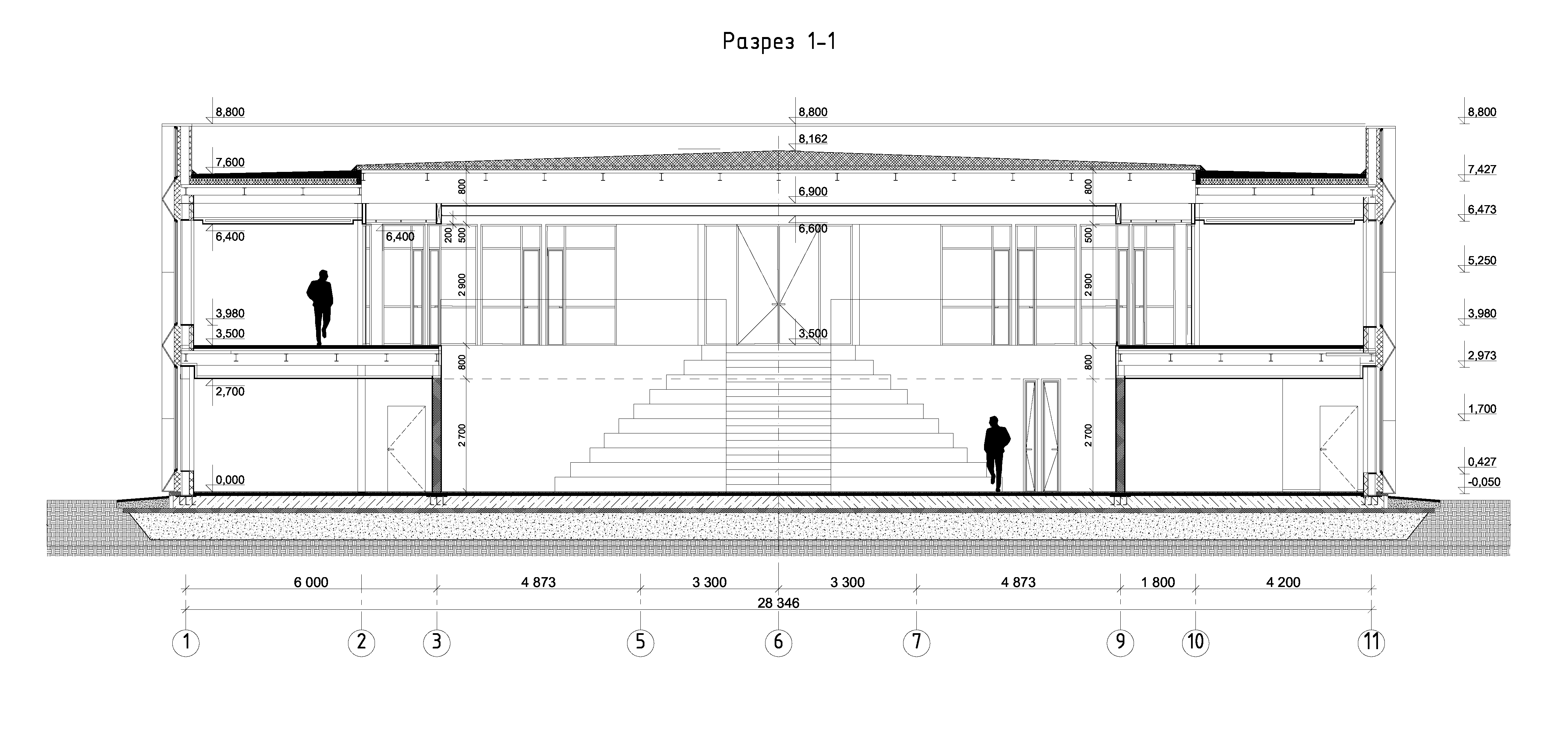 莫斯科"PEREDELKINO BLIZHNE"销售办公室-42