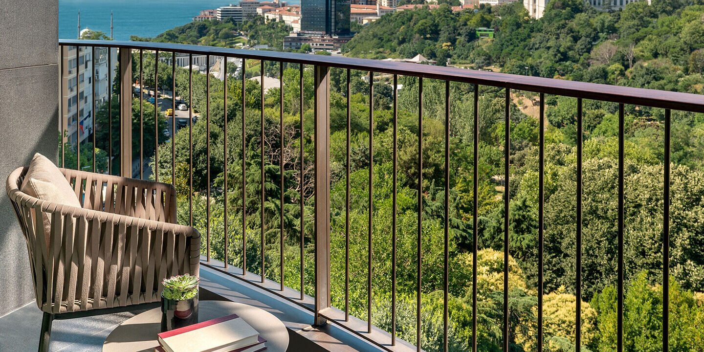 圣瑞吉酒店伊斯坦布尔店丨土耳其伊斯坦布尔-7