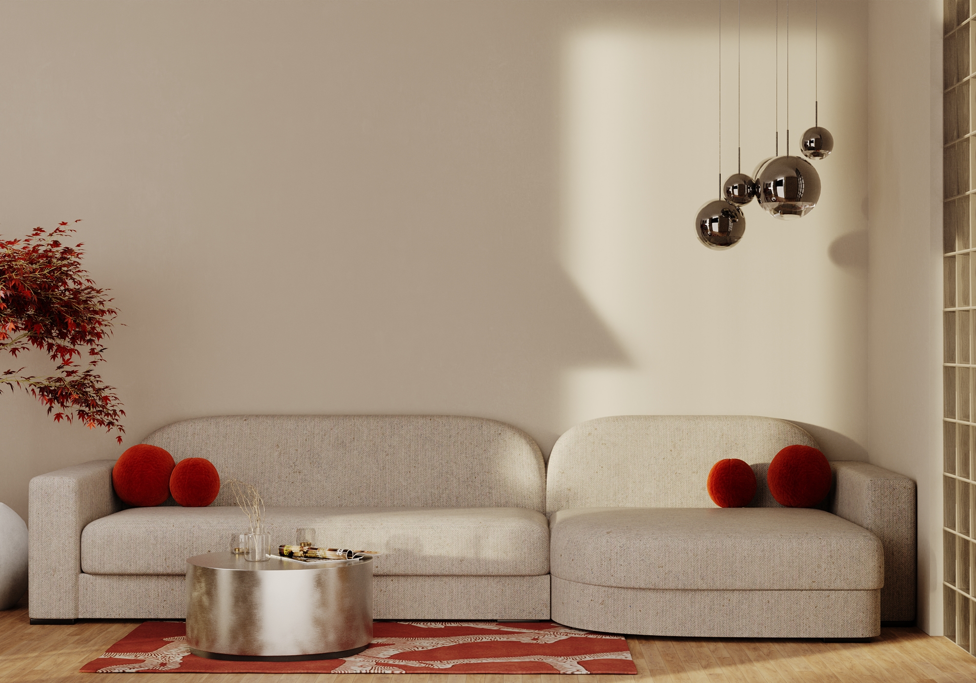 Interior of a modern apartment-5