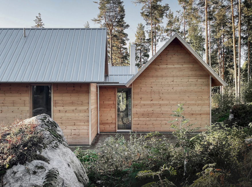 图书馆大楼丨瑞典斯德哥尔摩丨Fria Folket-8