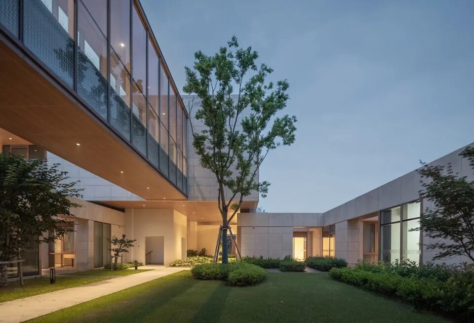 GN栖城设计｜上海新发展怡福荟康养小镇-335