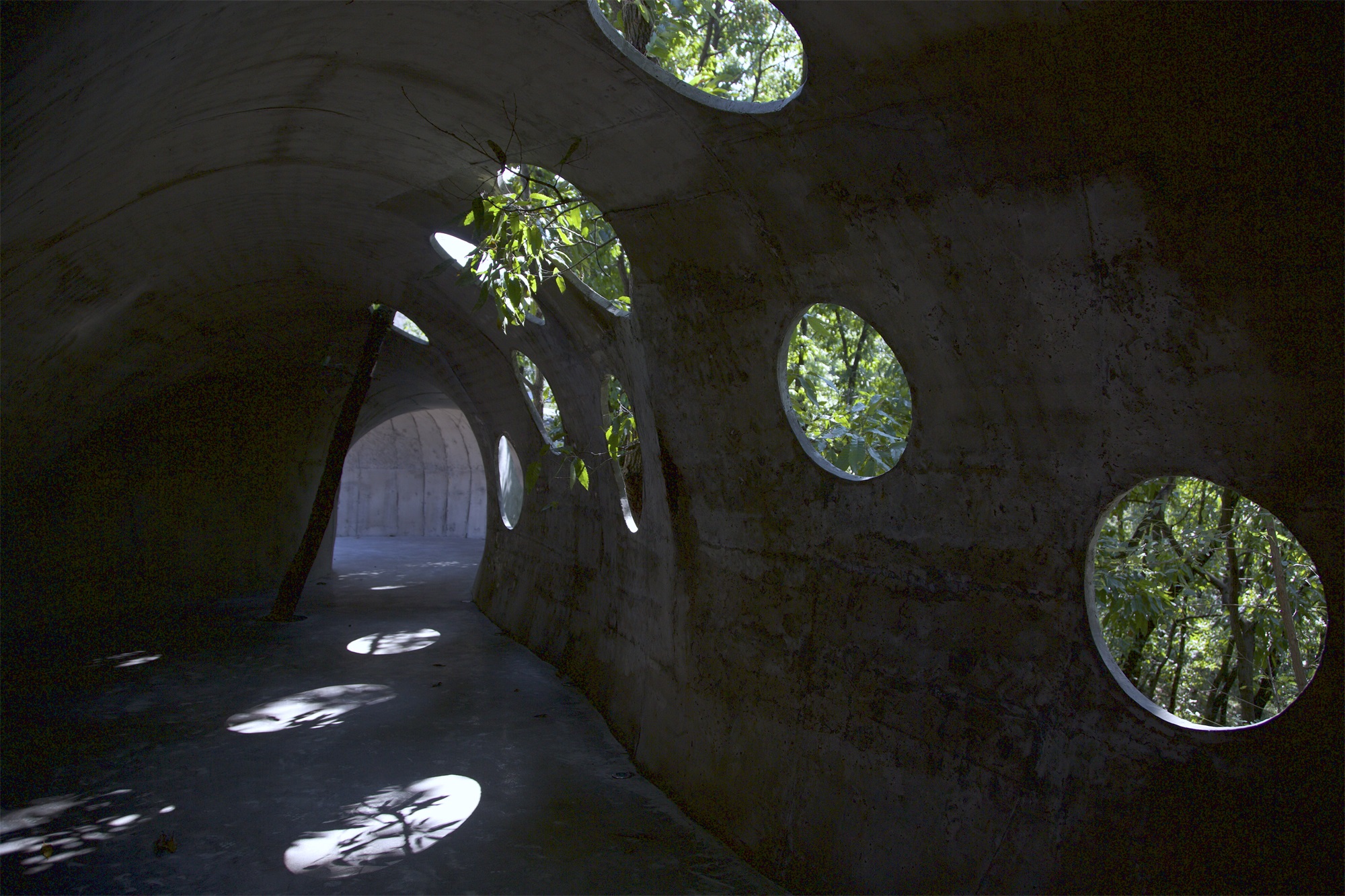 卧虎藏龙美术馆丨中国日照丨孔祥伟工作室-66