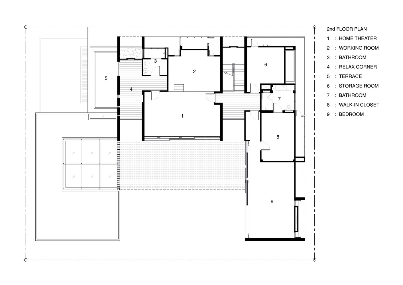 泰国风之屋（Thailand Wind House）丨OPENSPACE Design-44