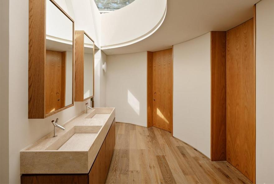 圣保罗城市中的自然居所 · Meireles+Pavan设计丨巴西圣保罗-18