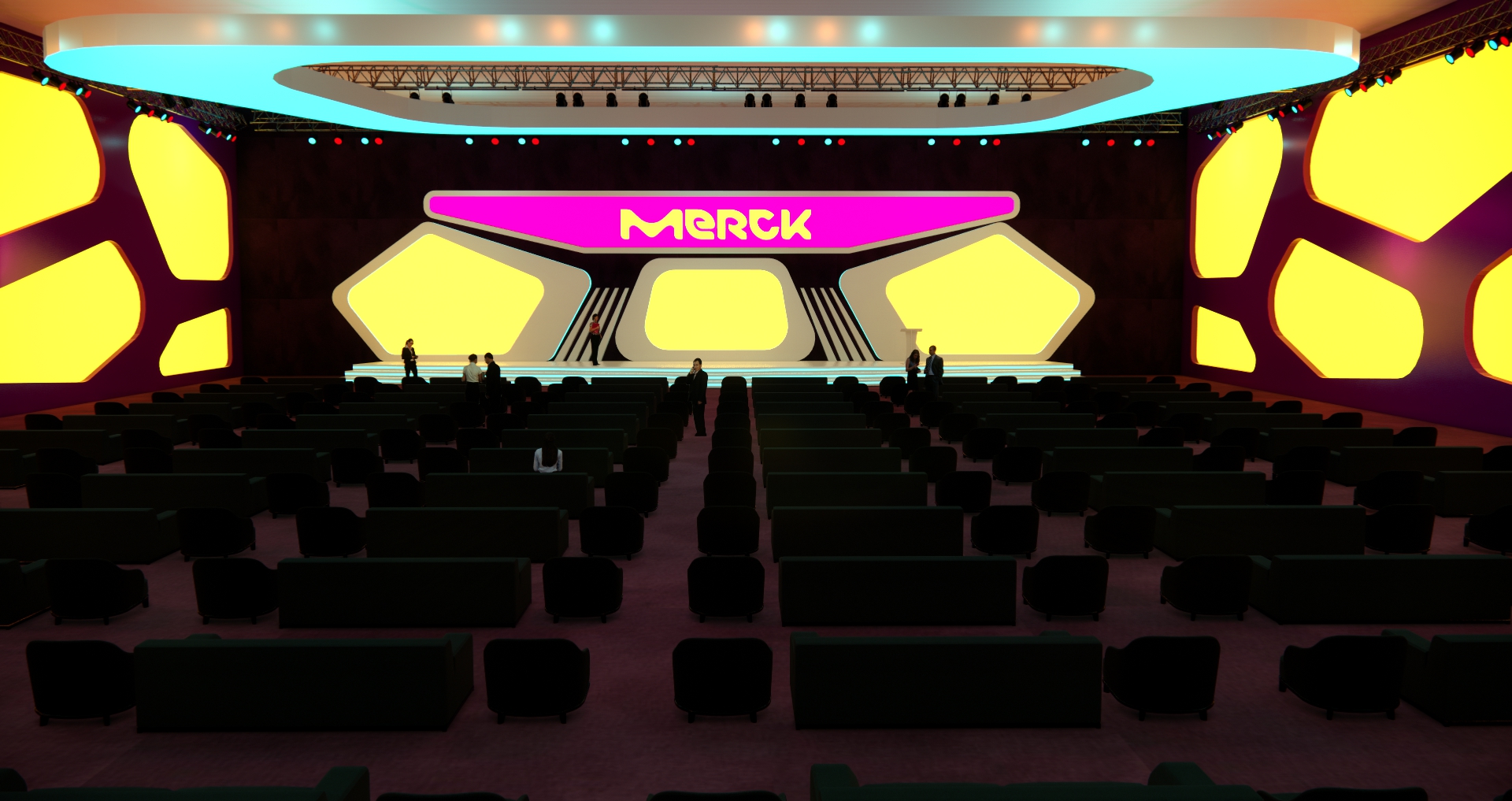 Escenario MERCK-0