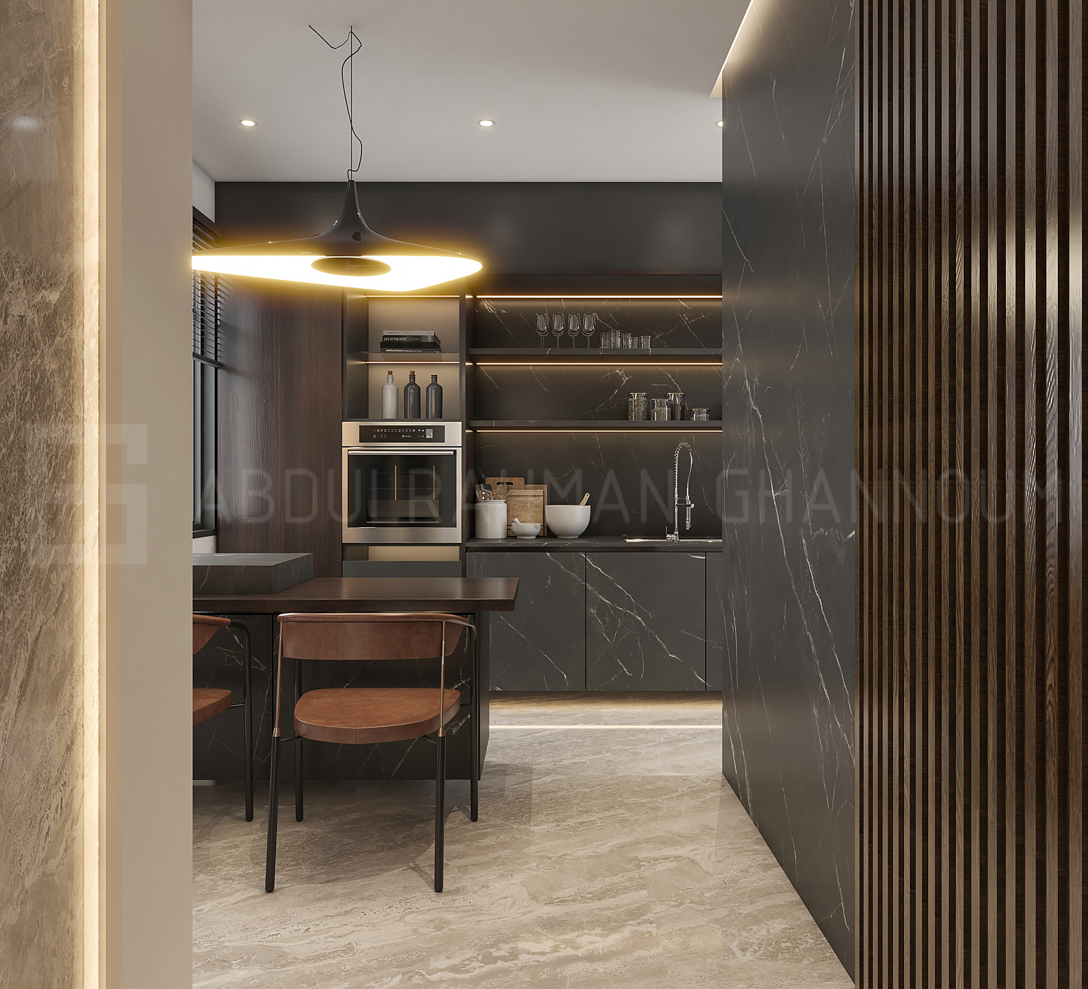 小型服务部件设计丨Eng. Abdulrahman Ghannoum-5