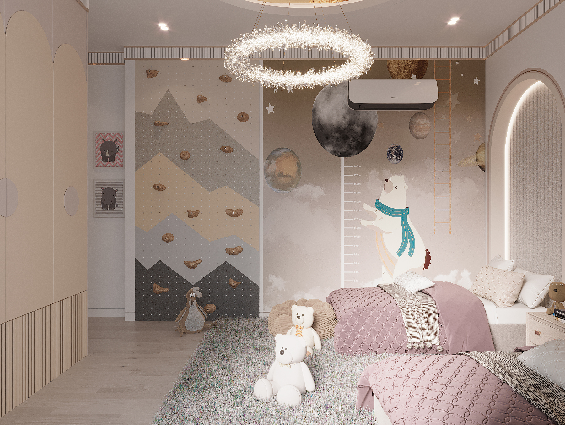 婴儿房丨Mohammed Yossef-28