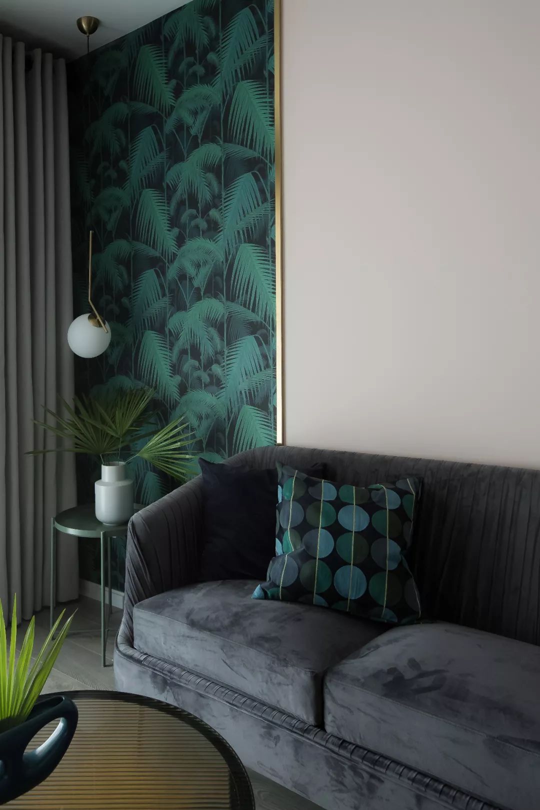 成都龙湖九里晴川法式温馨宅-69