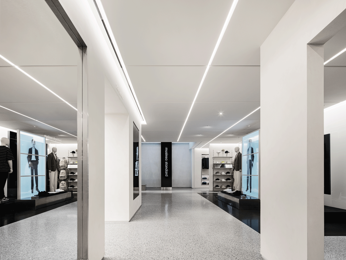 MUSINSA STANDARD HONGDAE | LABOTORY-22