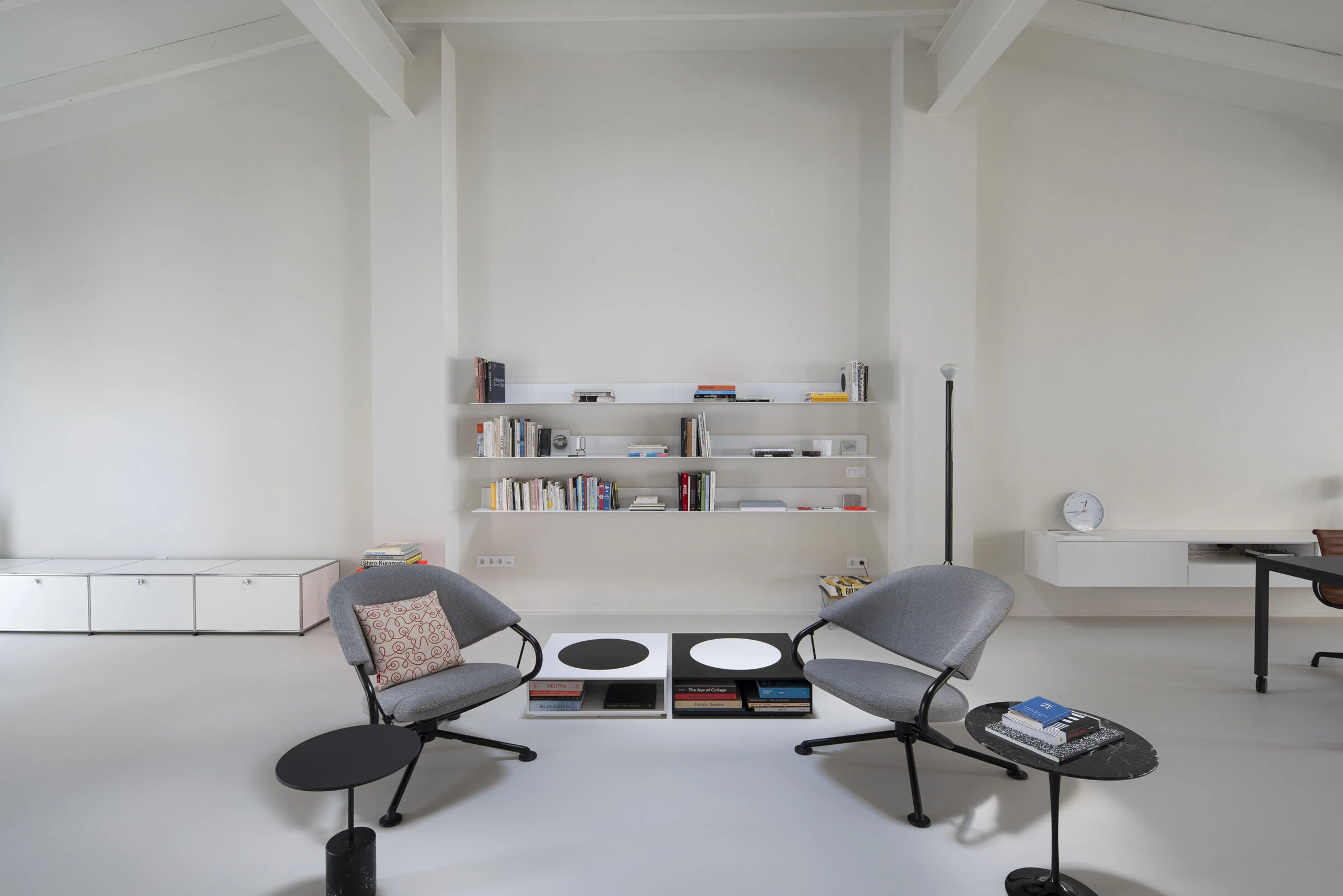 1934 皮革工厂改造丨西班牙丨Chiara Ferrari Studio-30