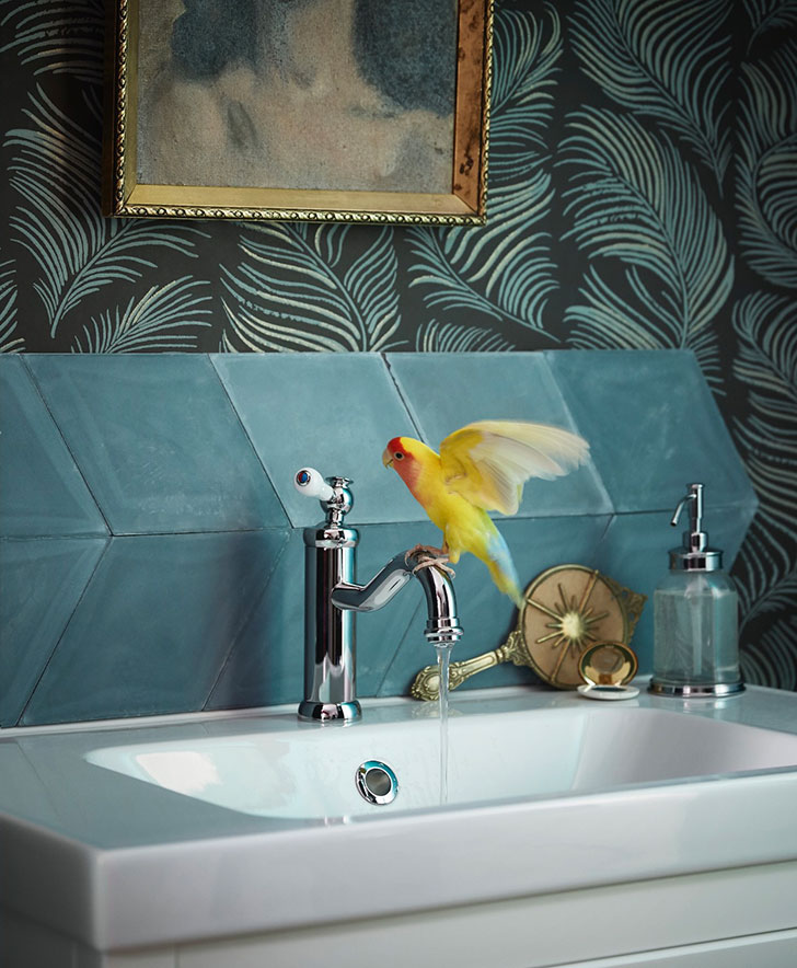 IKEA 秋季新系列 | 暗色调的北欧风情-10