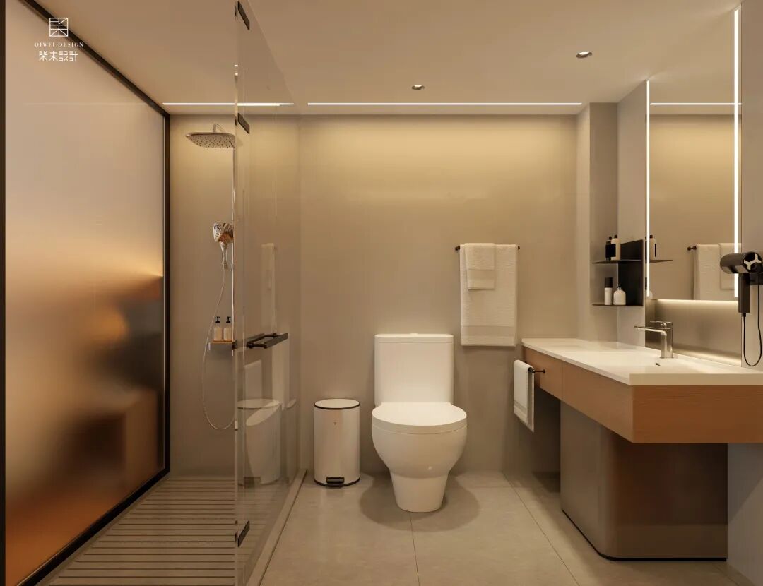 柒未新作｜泊联汇时尚酒店-42