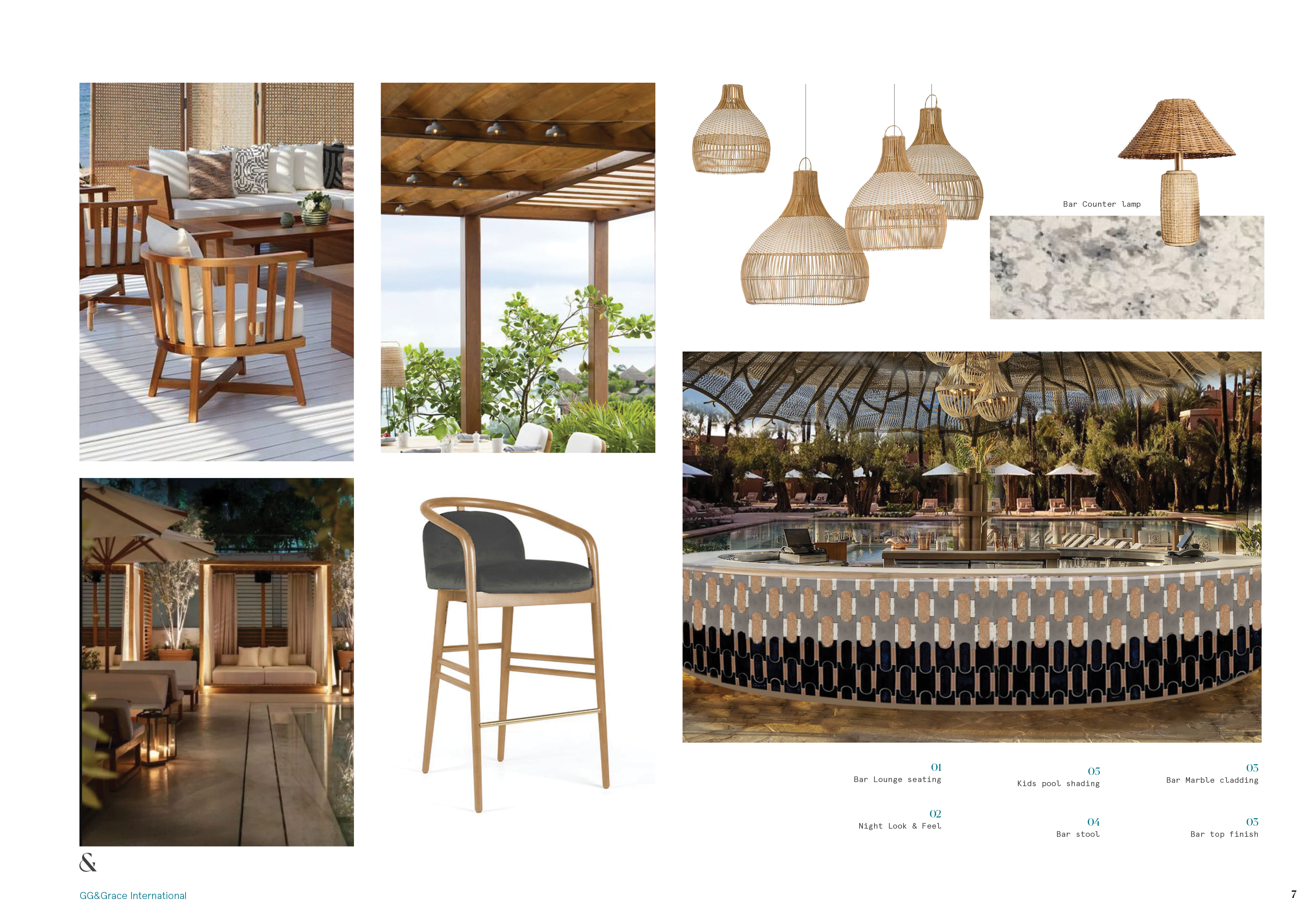 Steigenberger golf resort ( pool & beach area )-6