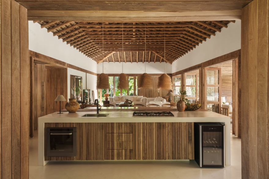 特拉玛之家丨巴西丨Beatriz Henriques Arquitetura-11