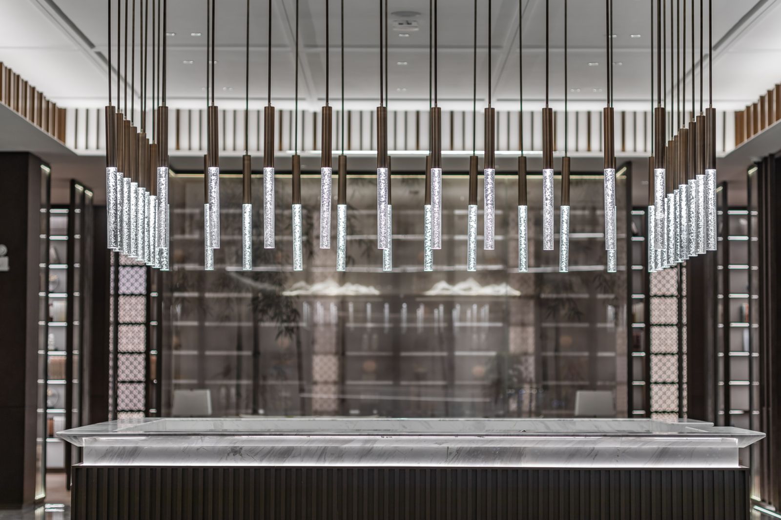 高山仰止,景行行止丨中国驻马店丨运成设计-24