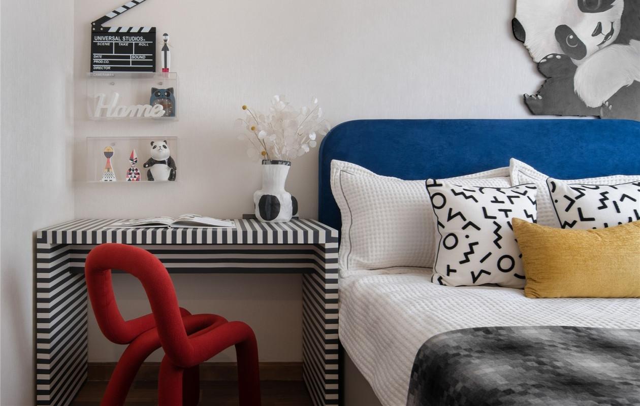 成都中建·锦澜壹号样板间丨中国成都丨成都九度装饰设计有限公司-41