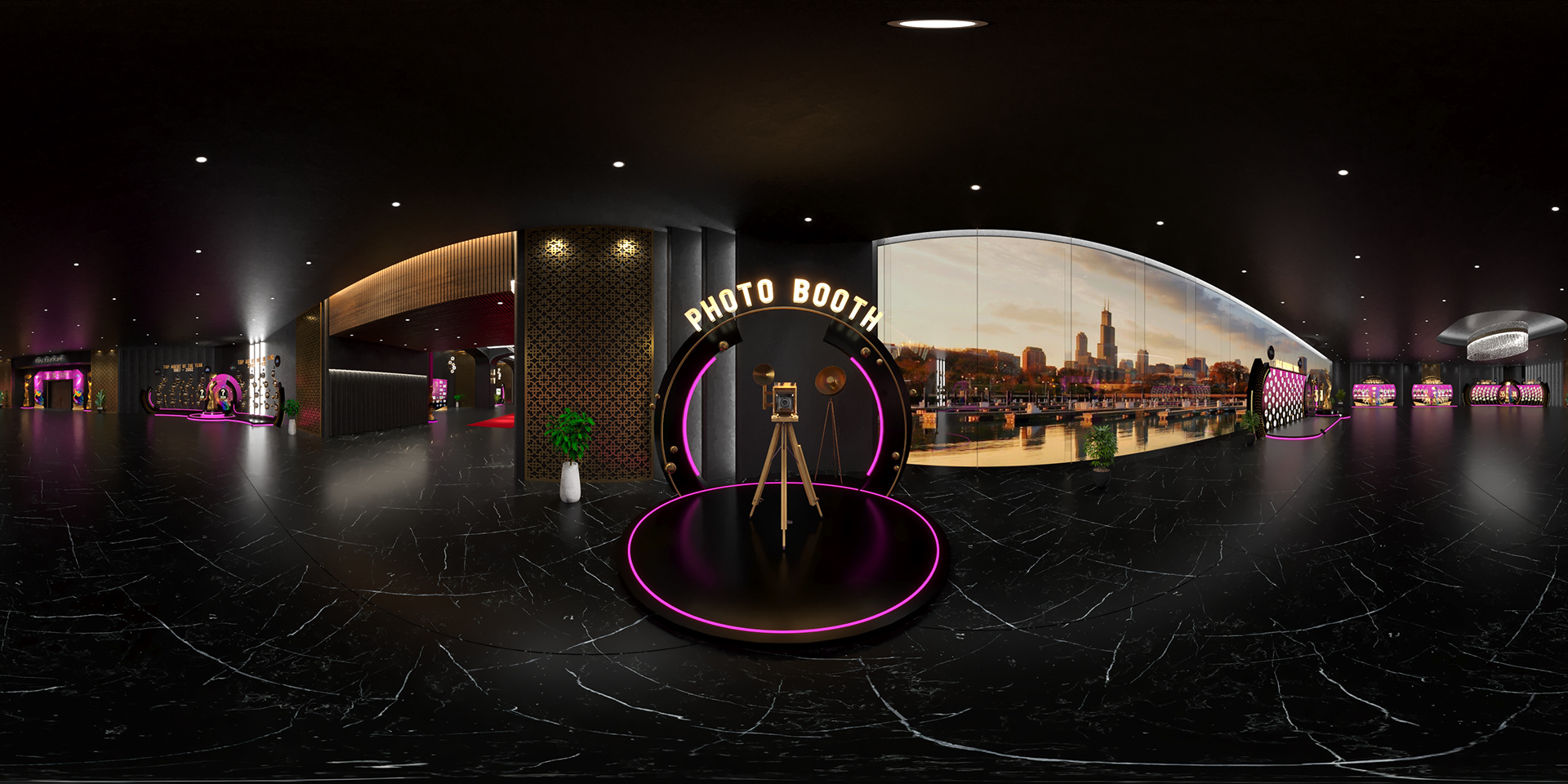 虚拟大厅 TAA AAJI 2021-22