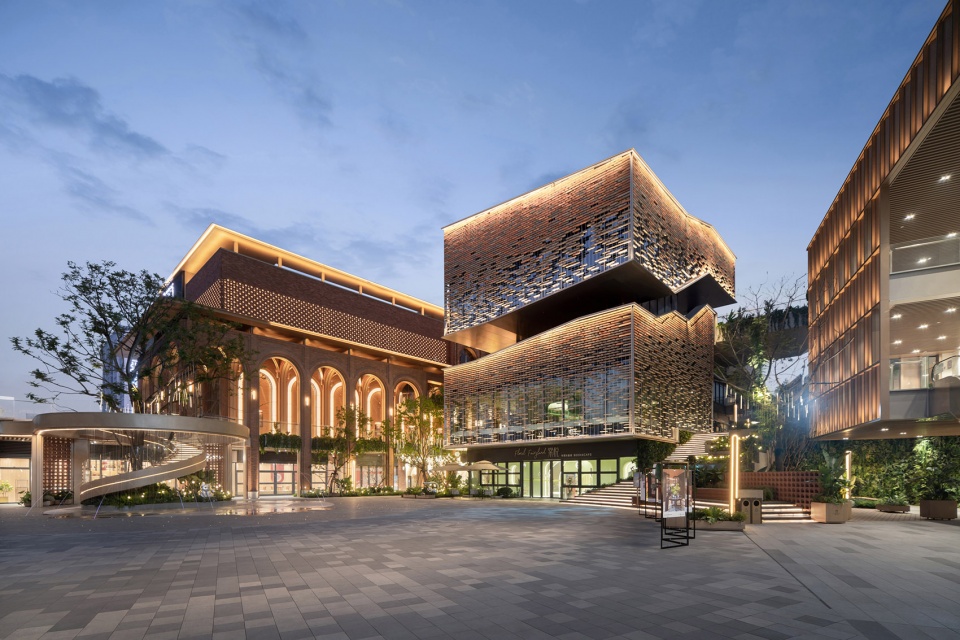 中国电建地产·重庆之丘丨中国重庆丨中国建设科技集团股份有限公司 新加坡CPG集团-60