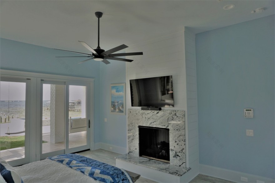 丨墨西哥丨Bob Chatham Custom Home Design-17