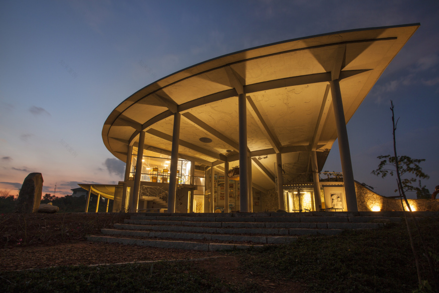 创意无限的印度乡村艺术创新中心-27