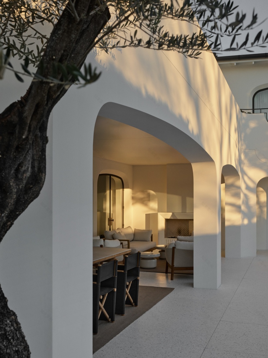 悉尼海滨别墅Belleview丨澳大利亚悉尼丨Lawless & Meyerson,MHNDU-41