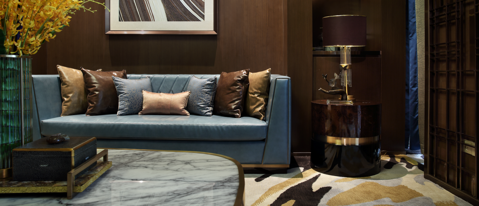 广州佳兆业壹号营销中心及会所-17