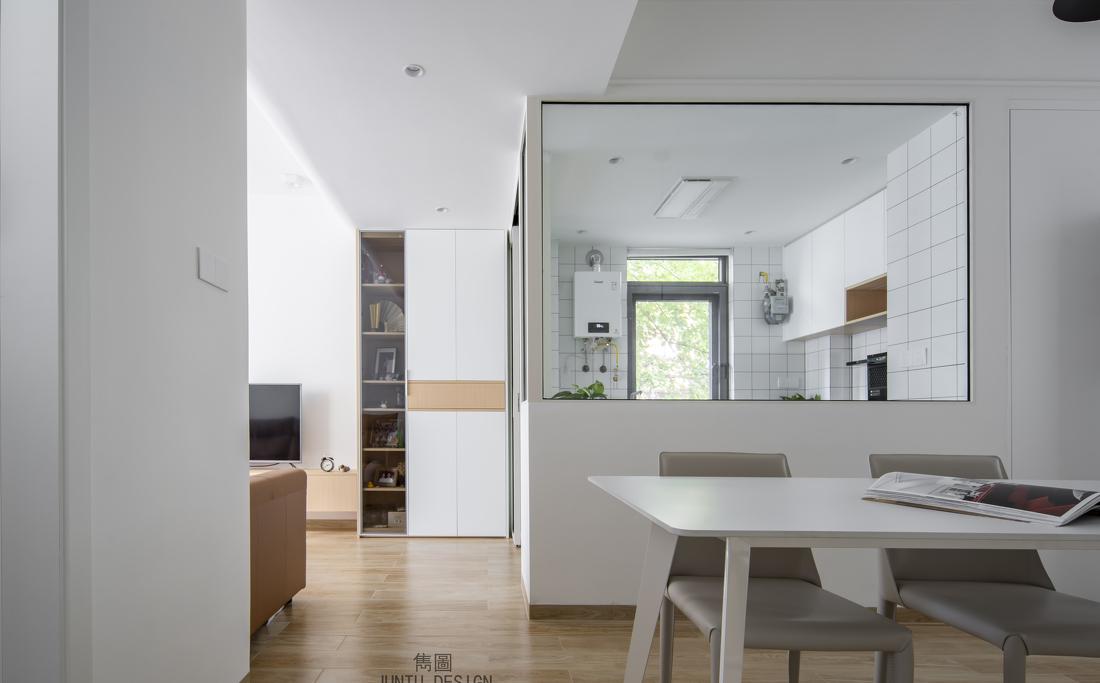 文化厅大院旧房改造设计-10