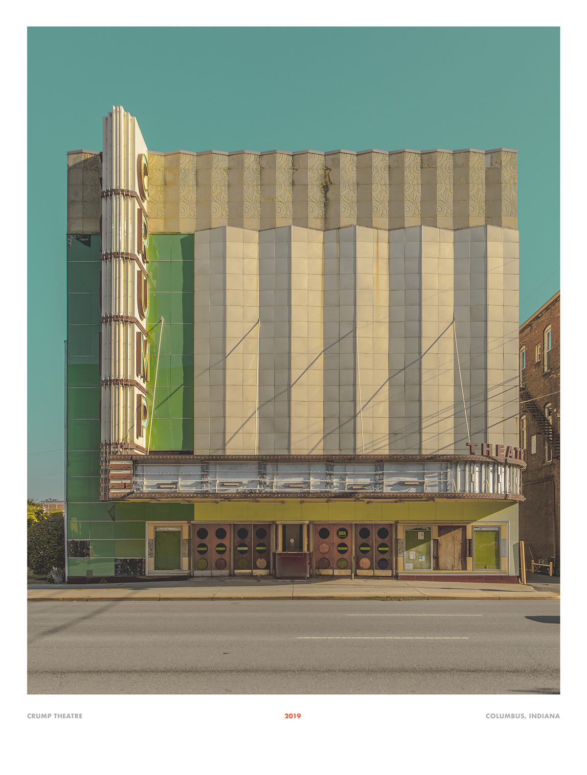 现代建筑之城 | Columbus,IN-7