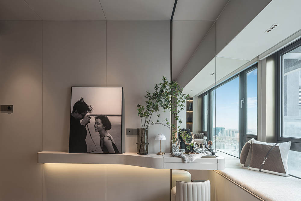 深圳中粮·天悦壹号丨中国深圳丨KLID达观国际建筑设计事务所-40