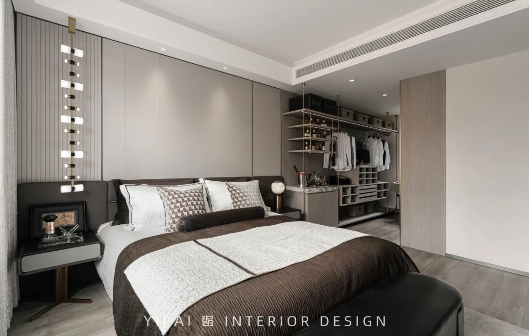 成都·人居国贸·林语上城样板间软装设计丨中国成都丨深圳市伊派室内设计有限公司-44