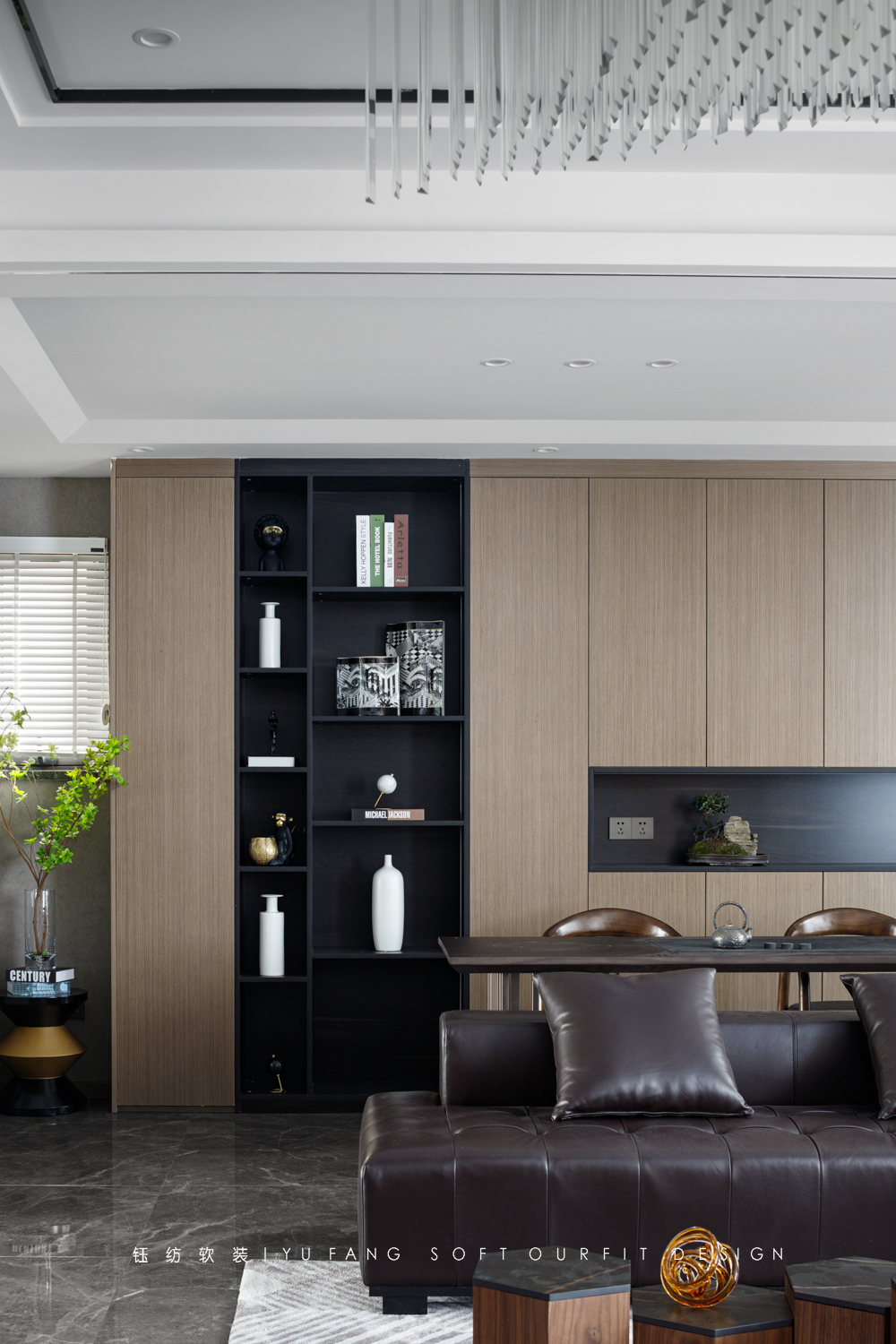 重·塑｜成都蓝光雍景世家私宅设计丨中国成都丨钰纺软装-32