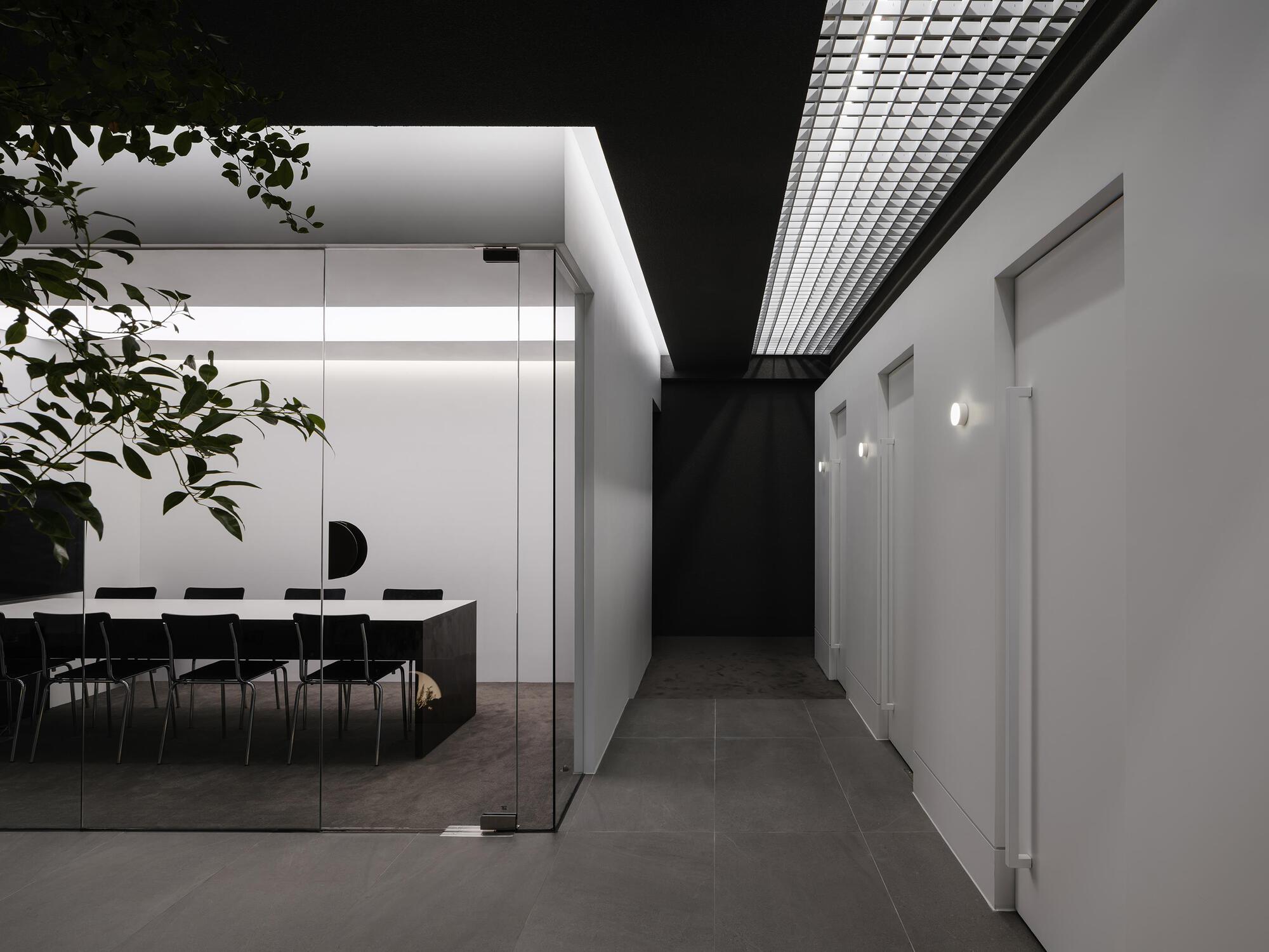 Metaverse 工作台丨韩国首尔丨Design Studio BYO-9