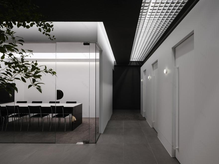 Metaverse 工作台丨韩国首尔丨Design Studio BYO-9