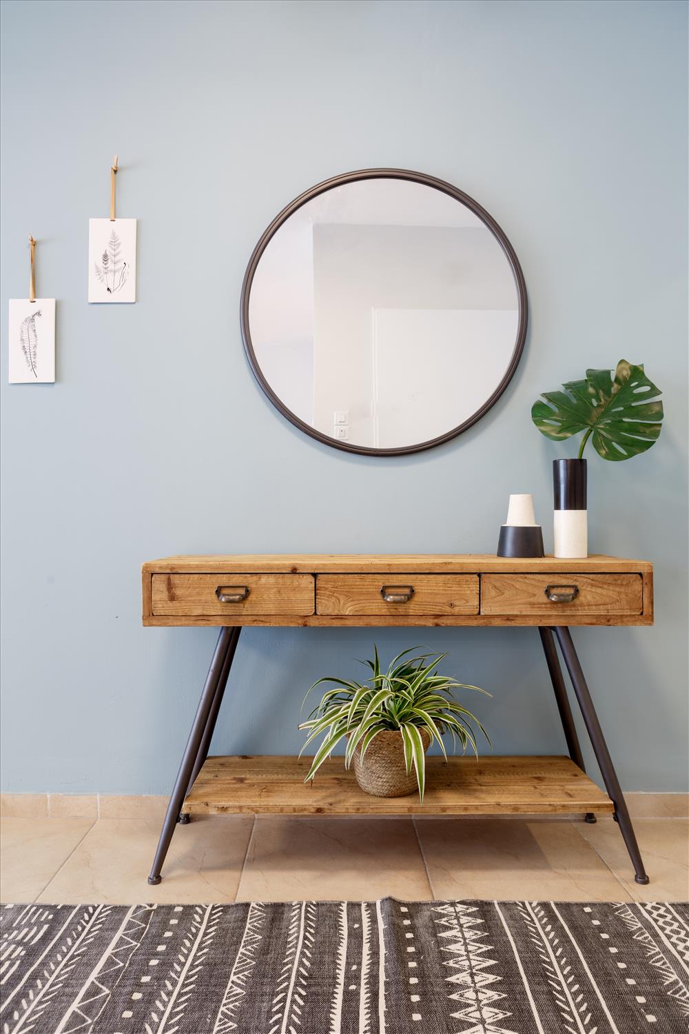 רויטל ארז · 3居室公寓家居造型设计（佐尔以撒）丨以色列丨רויטל ארז室内设计与家居造型工作室-26