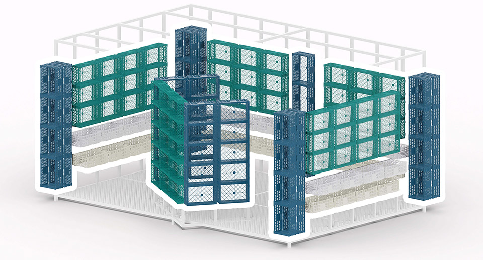 埊木庭·可移动城市微展厅设计丨中国北京丨埊木设计（CAFA·A城市艺术创新中心）-28