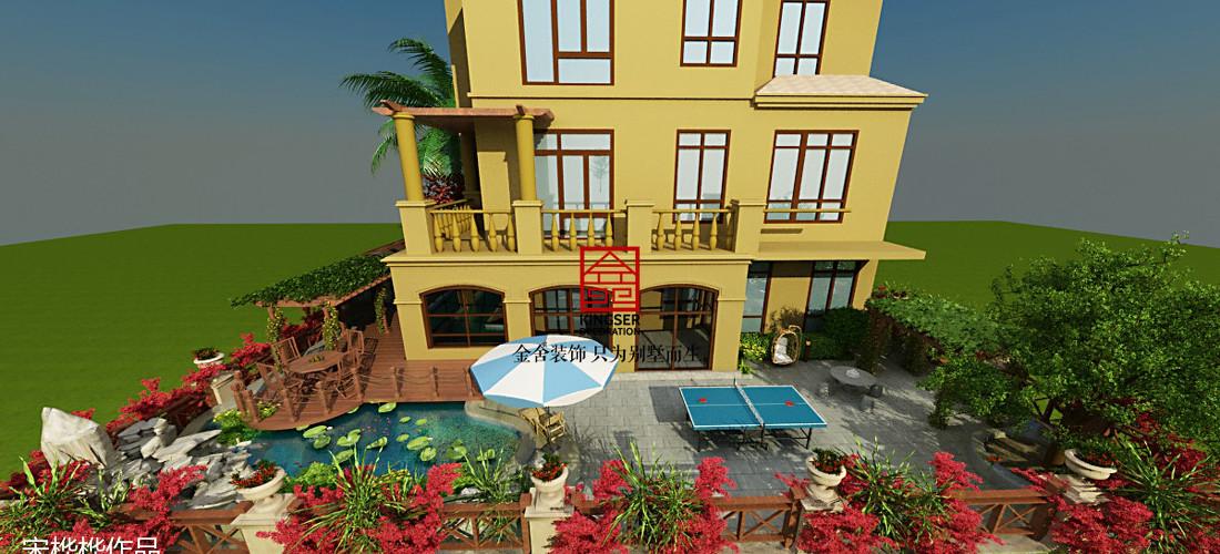 
恋古·惜今（新古典风格·装修案例） -14