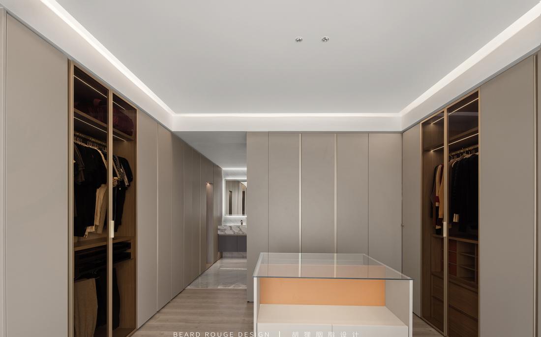 一线江景 310m2 大平层轻奢改造-32