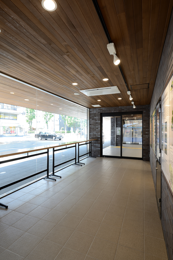 Omiya  koen Station（大宮公園駅）丨日本埼玉丨Sakakura Associates坂倉建築研究所-11