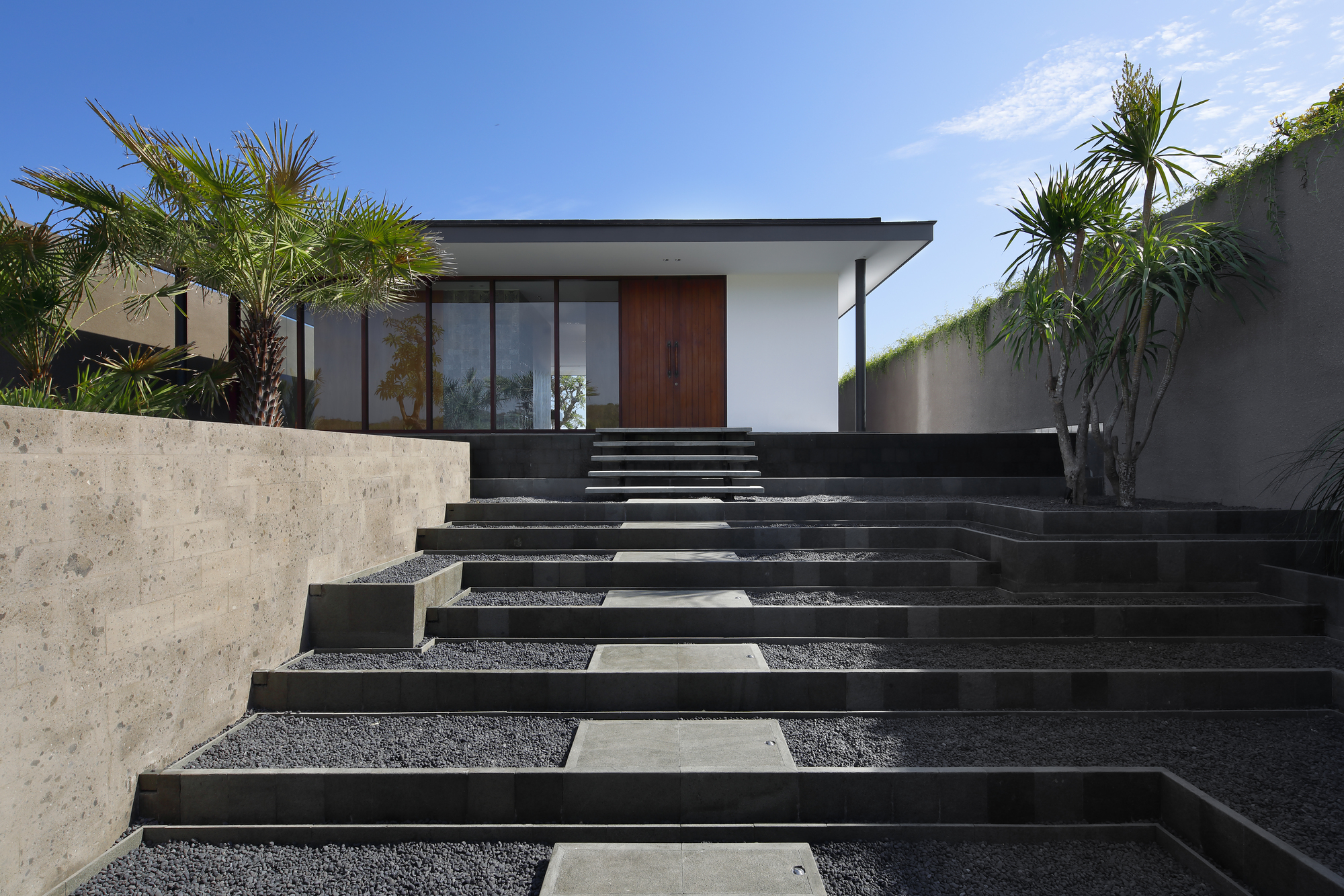 印度尼西亚巴厘岛希望别墅酒店丨Jun Mitsui & Associates Architects-35