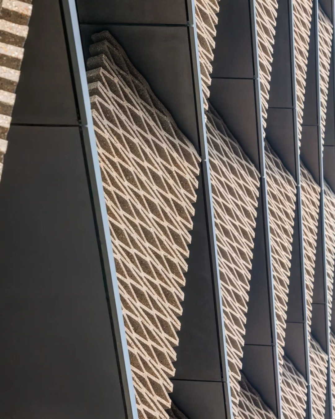 伦敦Aldersgate街150号改造项目（“Verdant”建筑）丨英国伦敦丨英国Fletcher Priest建筑事务所-34