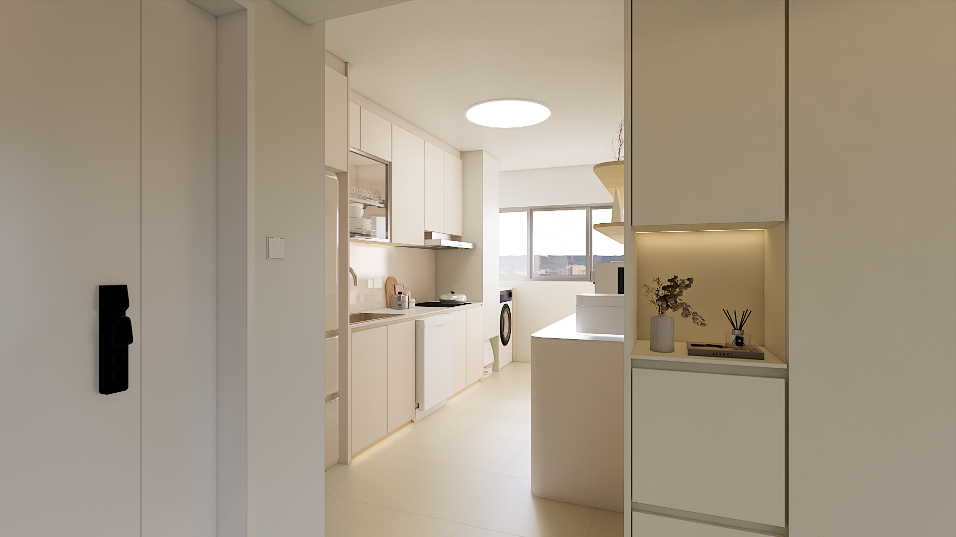 象牙迷雾·住宅小区-3