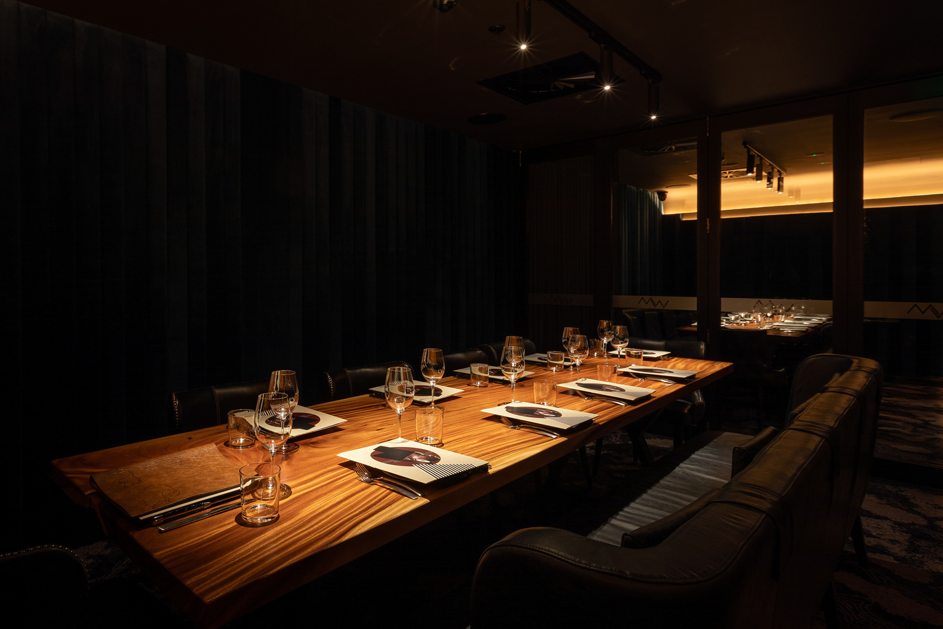 The Meat & Wine Co CBD,Sydney餐厅设计丨澳大利亚悉尼丨COOOP™-49