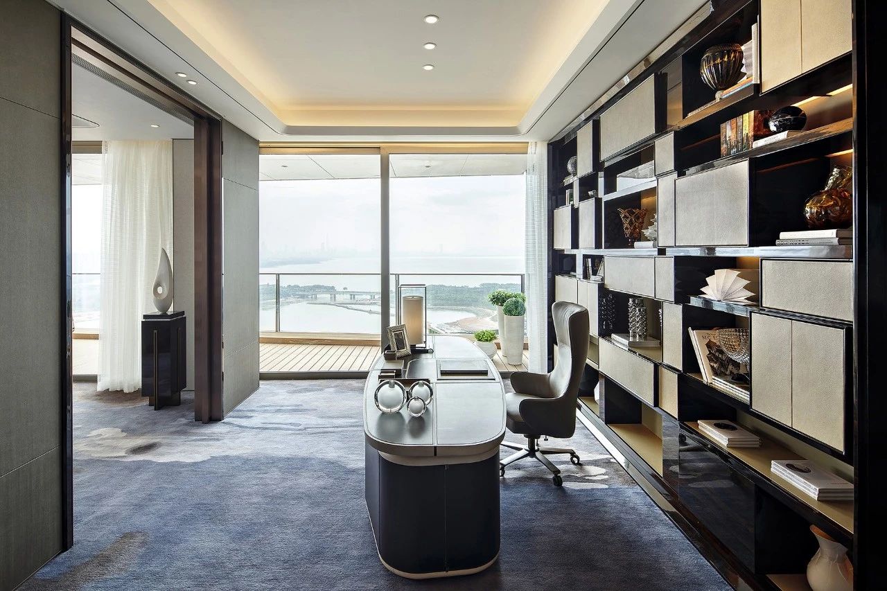 广州梁志天 700㎡大平层豪宅设计丨中国广州丨梁志天设计集团-53