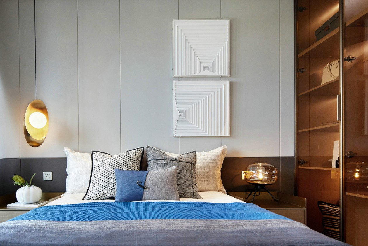 青岛和达智慧生态城94m2样板间项目-25