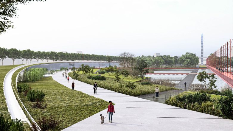 贝尔格莱德自然历史博物馆新馆建设丨MitArh建筑工作室-112