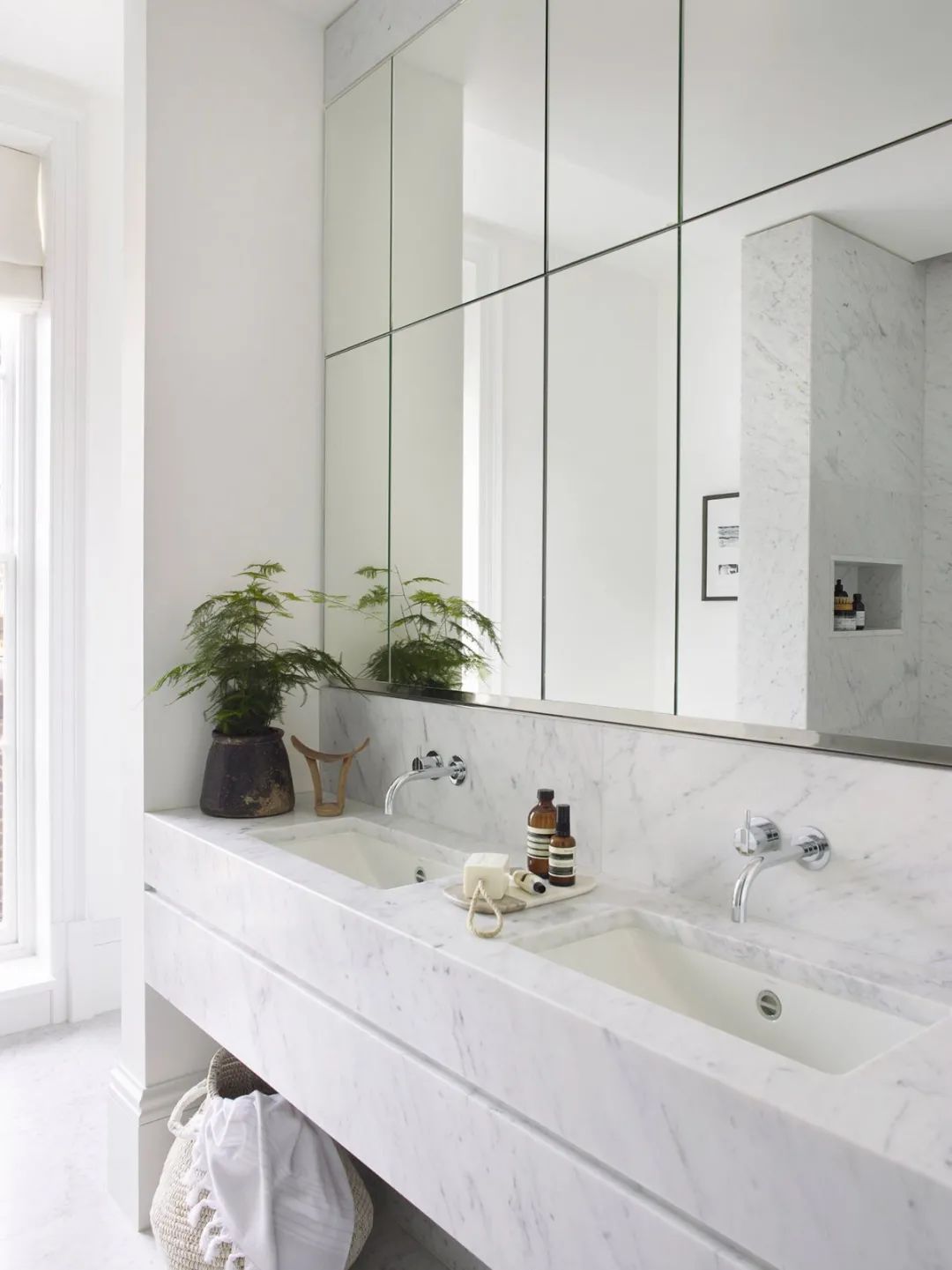 伦敦西部公寓室内设计丨英国伦敦丨Banda-65