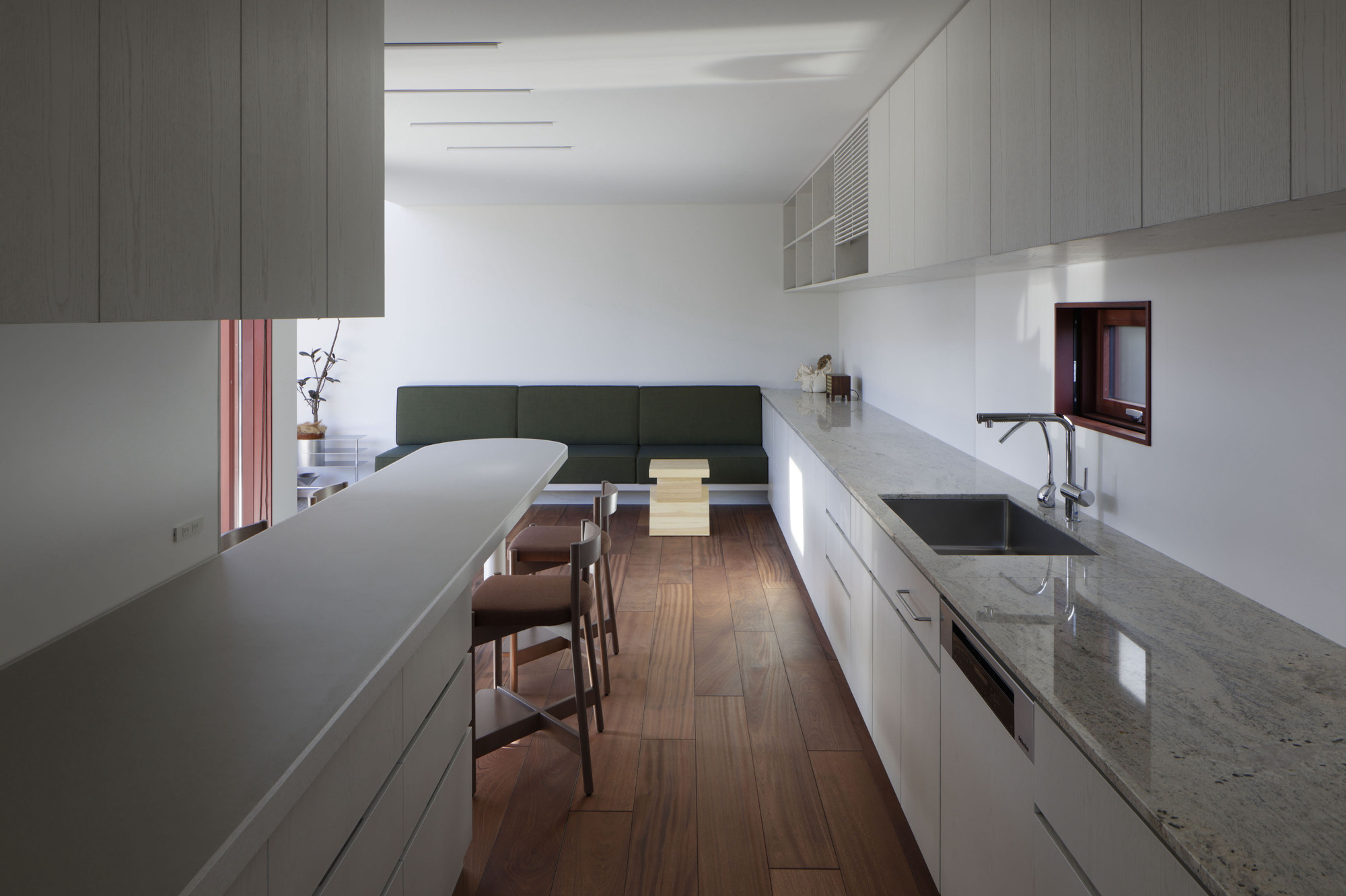 神代寺的房子丨日本东京丨CASEREAL-38