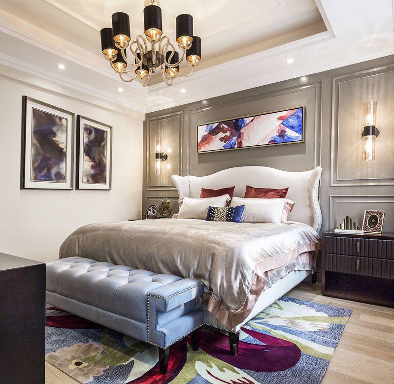 融合经典与现代的舒适空间-20