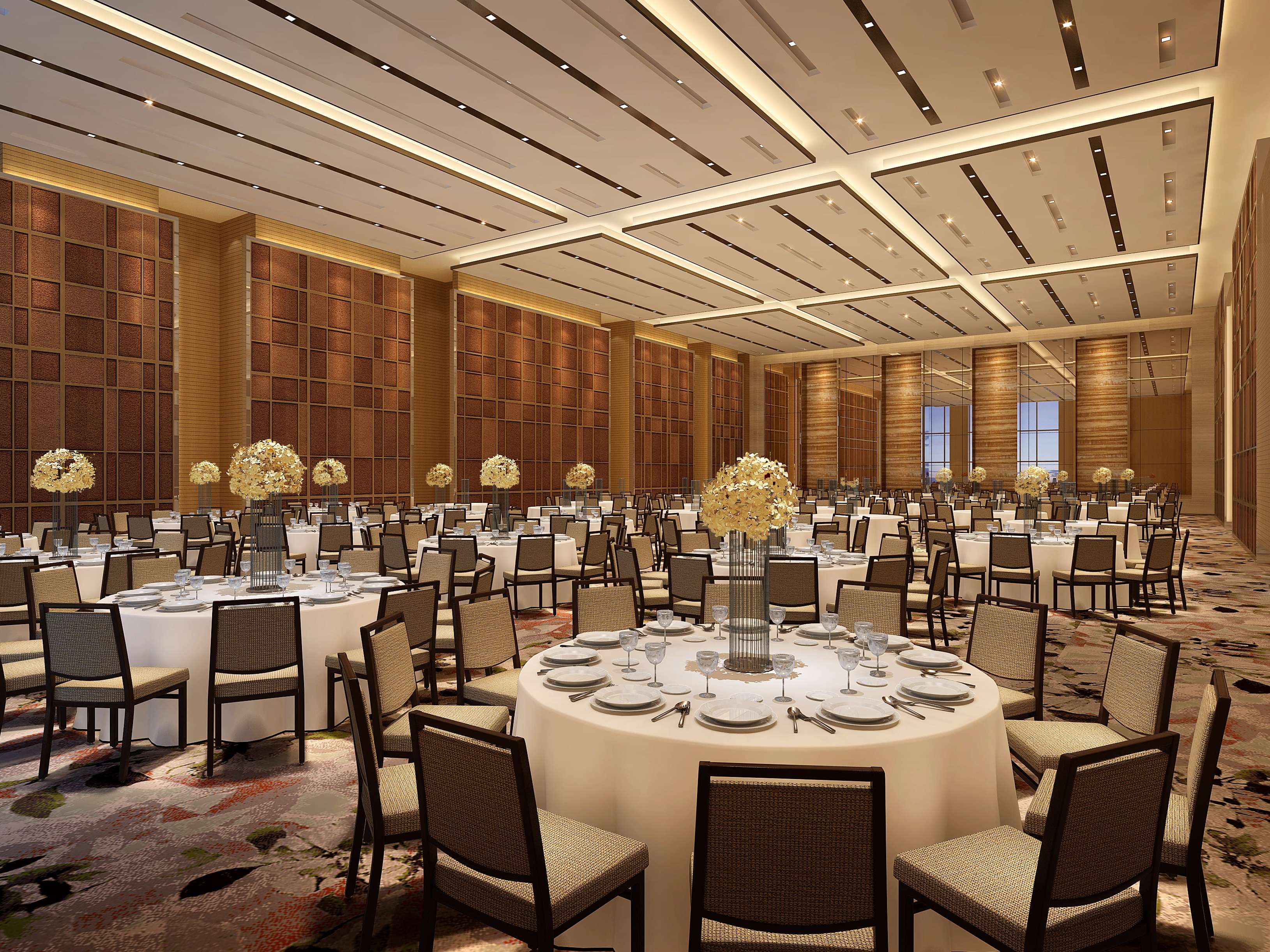 上海五角场凯悦酒店(官方摄影)-38